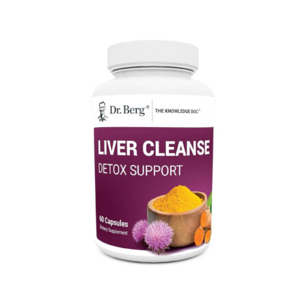 Dr. Berg Liver Cleanse - Detox Support