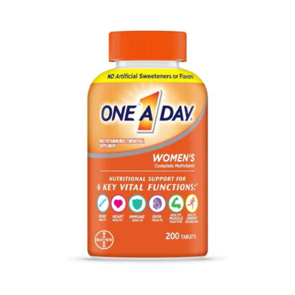 One A Day Women’s Complete Multivitamin