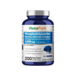 NusaPure Phosphatidylserine Memory Ultimate Complex